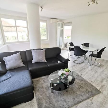 Bright, Spacious Apartment 3 Bedroom, Garage Budapest Eksteriør billede