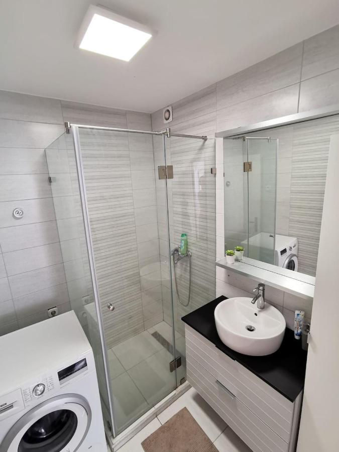 Bright, Spacious Apartment 3 Bedroom, Garage Budapest Eksteriør billede