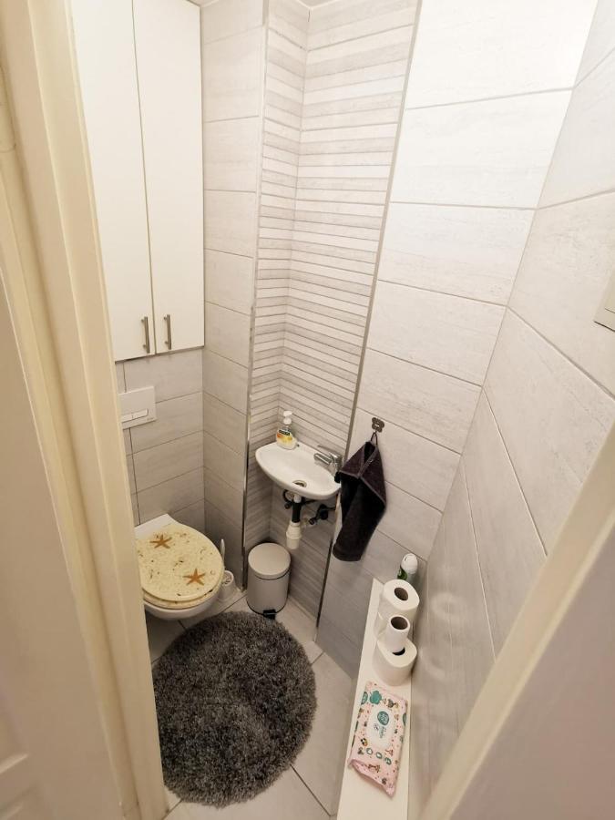 Bright, Spacious Apartment 3 Bedroom, Garage Budapest Eksteriør billede