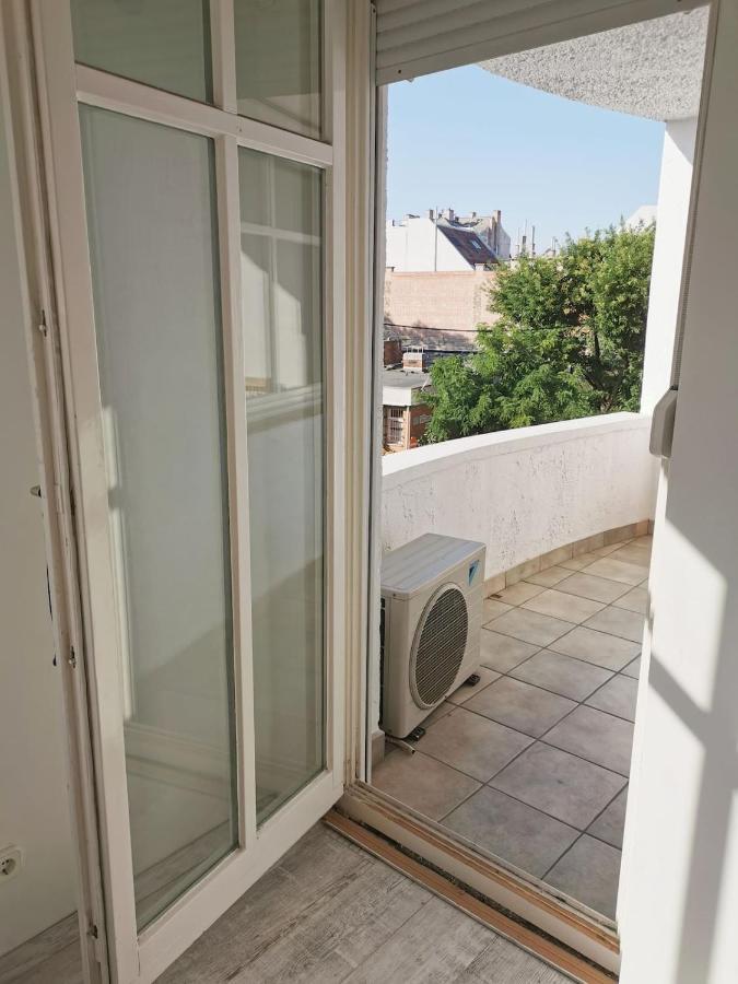 Bright, Spacious Apartment 3 Bedroom, Garage Budapest Eksteriør billede