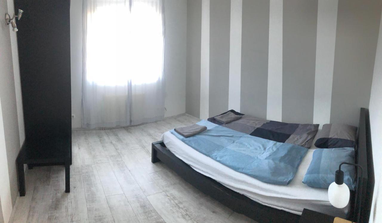 Bright, Spacious Apartment 3 Bedroom, Garage Budapest Eksteriør billede