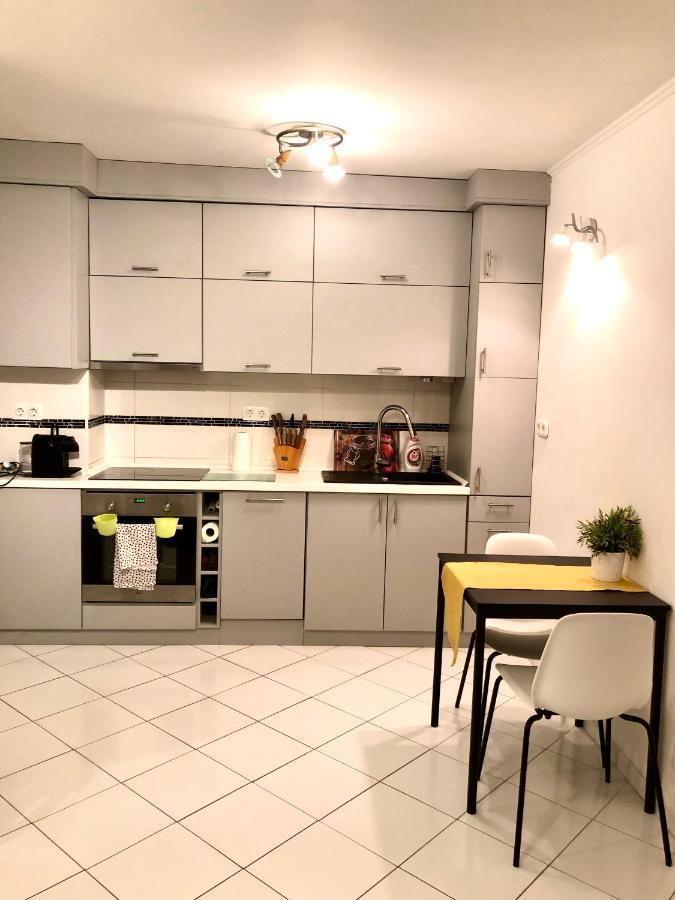 Bright, Spacious Apartment 3 Bedroom, Garage Budapest Eksteriør billede